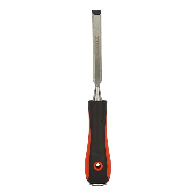 Black+Decker 12mm Cutting Edge Wood Chisel