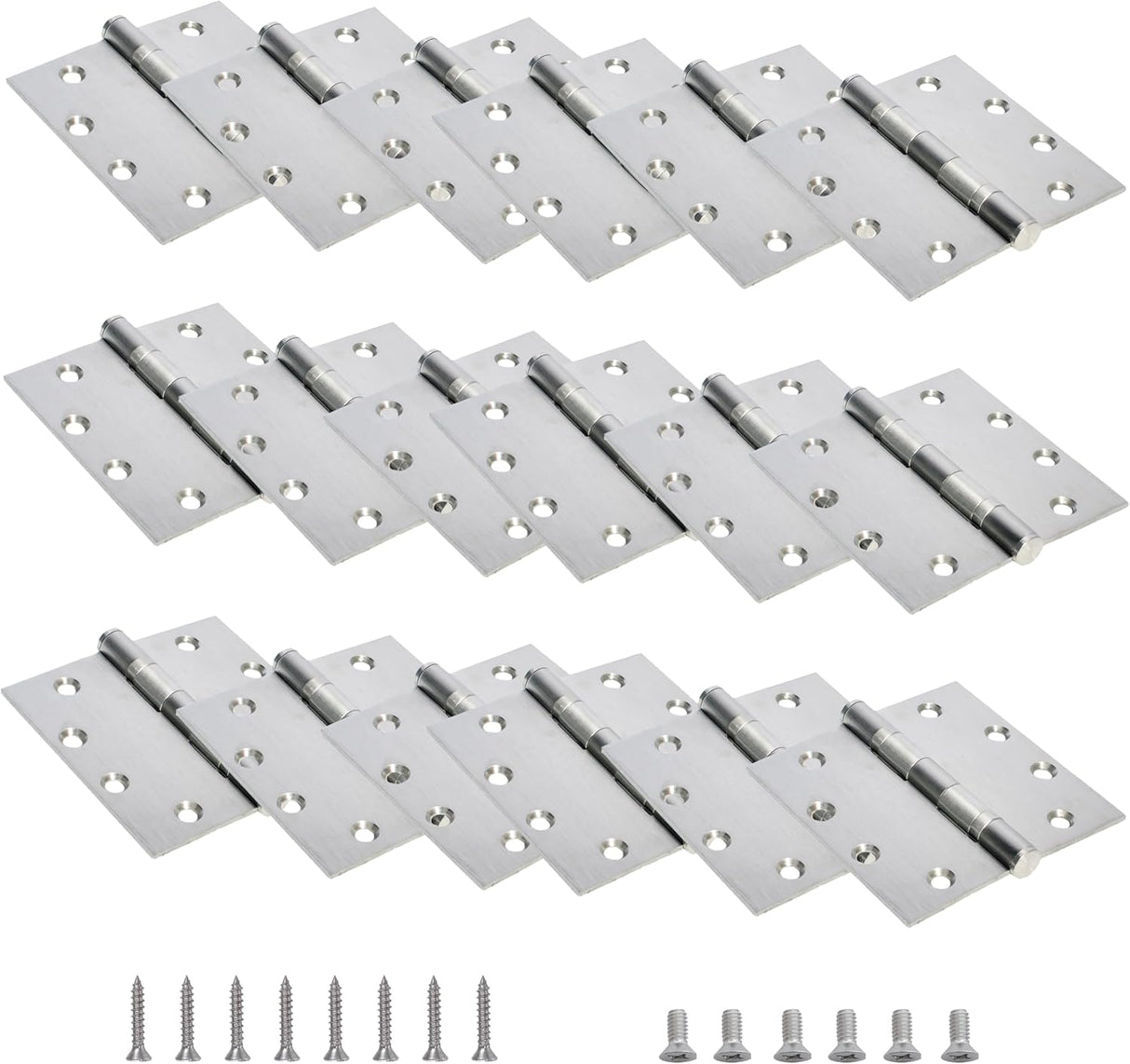 Godrej Door Hinge 2-Ball Bearing 5x12 – Heavy Duty