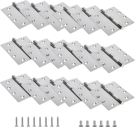 Godrej Door Hinge 2-Ball Bearing 5x12 – Heavy Duty
