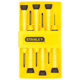 STANLEY 6PC SCREWDRIVER PRECISION SET