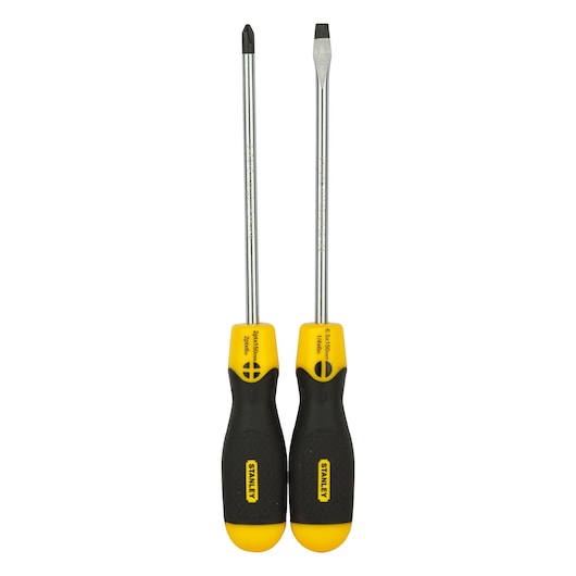 Stanley 16PC CUSHION GRIP SCREWDRIVER SET