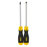 Stanley 16PC CUSHION GRIP SCREWDRIVER SET