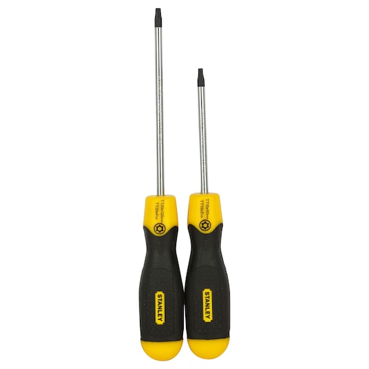 Stanley 16PC CUSHION GRIP SCREWDRIVER SET