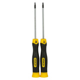 Stanley 16pc Cushion Grip Screwdriver Set - Tools Warehouse