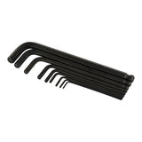 STANLEY HEX KEY SETS - BLACK FINISH