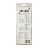 STANLEY HEX KEY SETS - BLACK FINISH