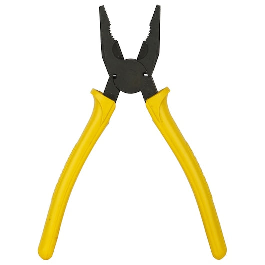 Stanley 8" COMBINATION PLIER, SINGLE COLOUR SLEEVE