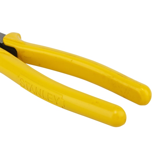 Stanley 8" COMBINATION PLIER, SINGLE COLOUR SLEEVE