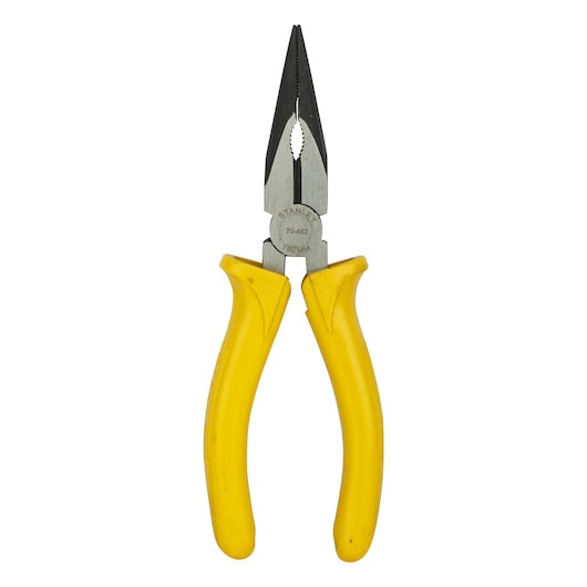 Stanley 6" LONG NOSE PLIER