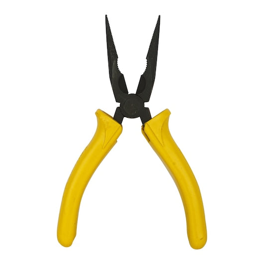 Stanley 6" LONG NOSE PLIER