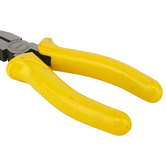 Stanley 6" LONG NOSE PLIER