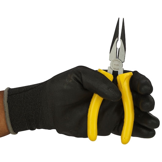 Stanley 6" LONG NOSE PLIER