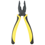 Stanley 8" COMBINATION PLIER, SINGLE COLOUR SLEEVE