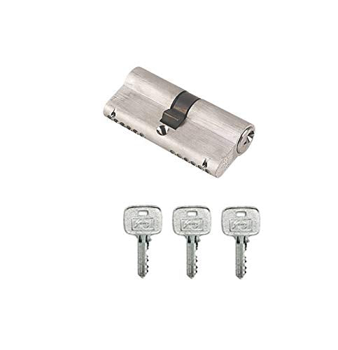 Godrej 70mm Pin Cylinder 2C Rose Gold