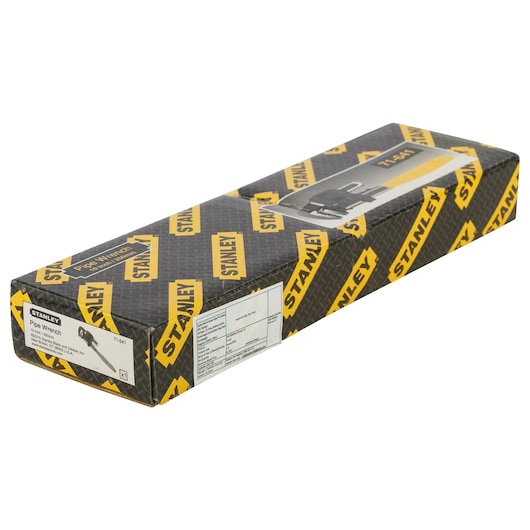 Stanley Pipe Wrench 250mm Stillson Pattern - Tools Warehouse