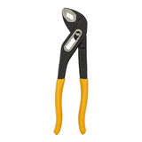 Stanley 7 inch / 175 mm Water Pump Pliers Box Joint, Curve Steel