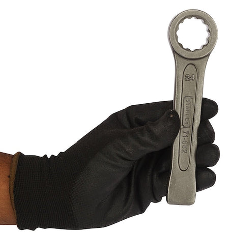 Stanley Slogging Ring Spanner 24mm - Tools Warehouse