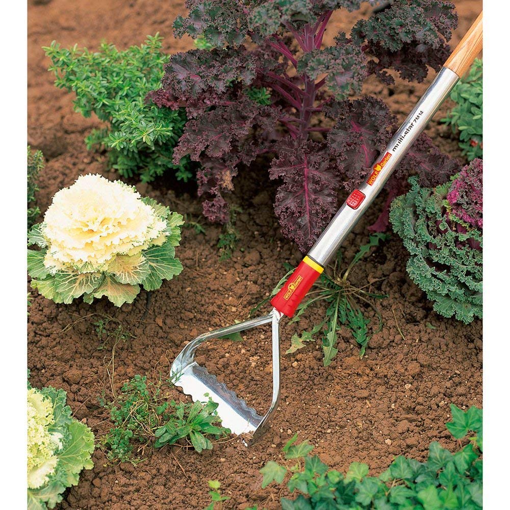 WOLF Garten 71Aaa015650 Push/Pull Weeder