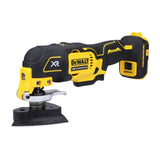 DEWALT DCS356N-XJ 18V Li-ion XR Cordless Brushless Oscillating Multi-Tool with 29pc accessory set (Bare Tool)