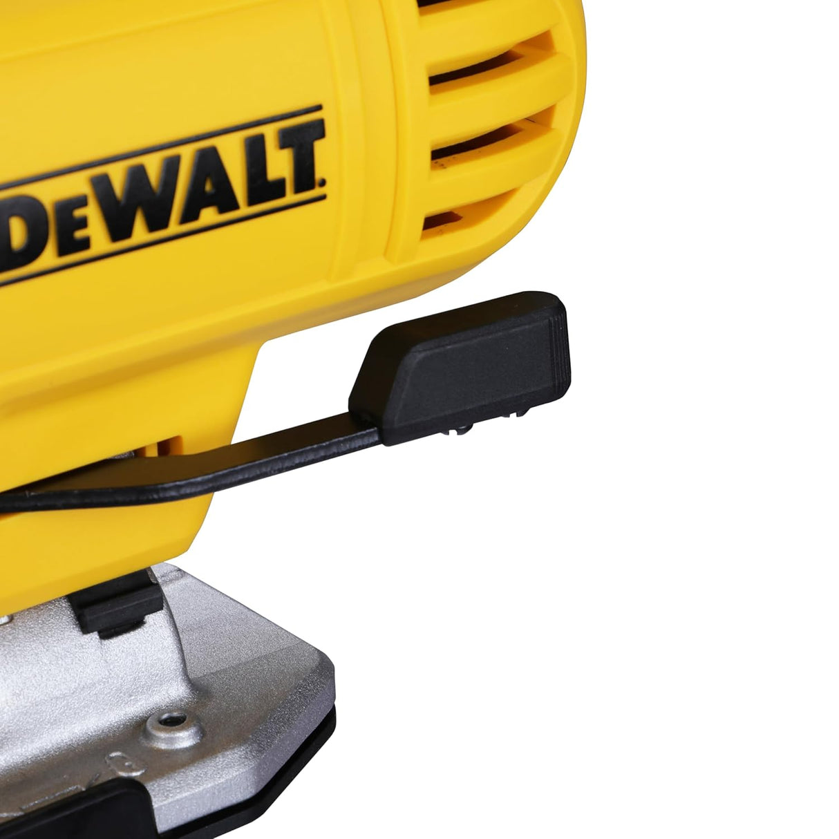 DeWalt DWE349 650W Jigsaw 20mm Stroke 800‑3200SPM
