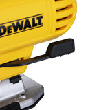 DeWalt DWE349 650W Jigsaw 20mm Stroke 800‑3200SPM