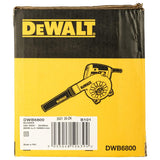 DEWALT DWB6800-B1 Corded Variable Speed Blower