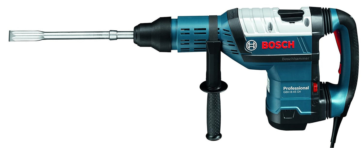 Bosch GBH 8-45 DV Corded Electric Rotary Hammer with SDS Max