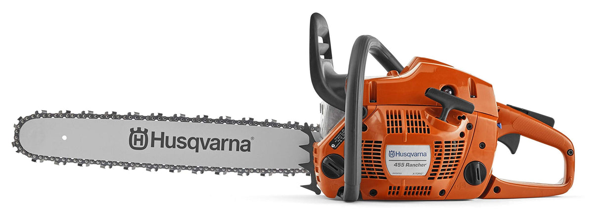 Husqvarna 455 Rancher Chainsaw 20 X Cut