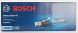 Bosch GHG 20-60 2000-Watt PVC Professional Heat Gun (Blue)