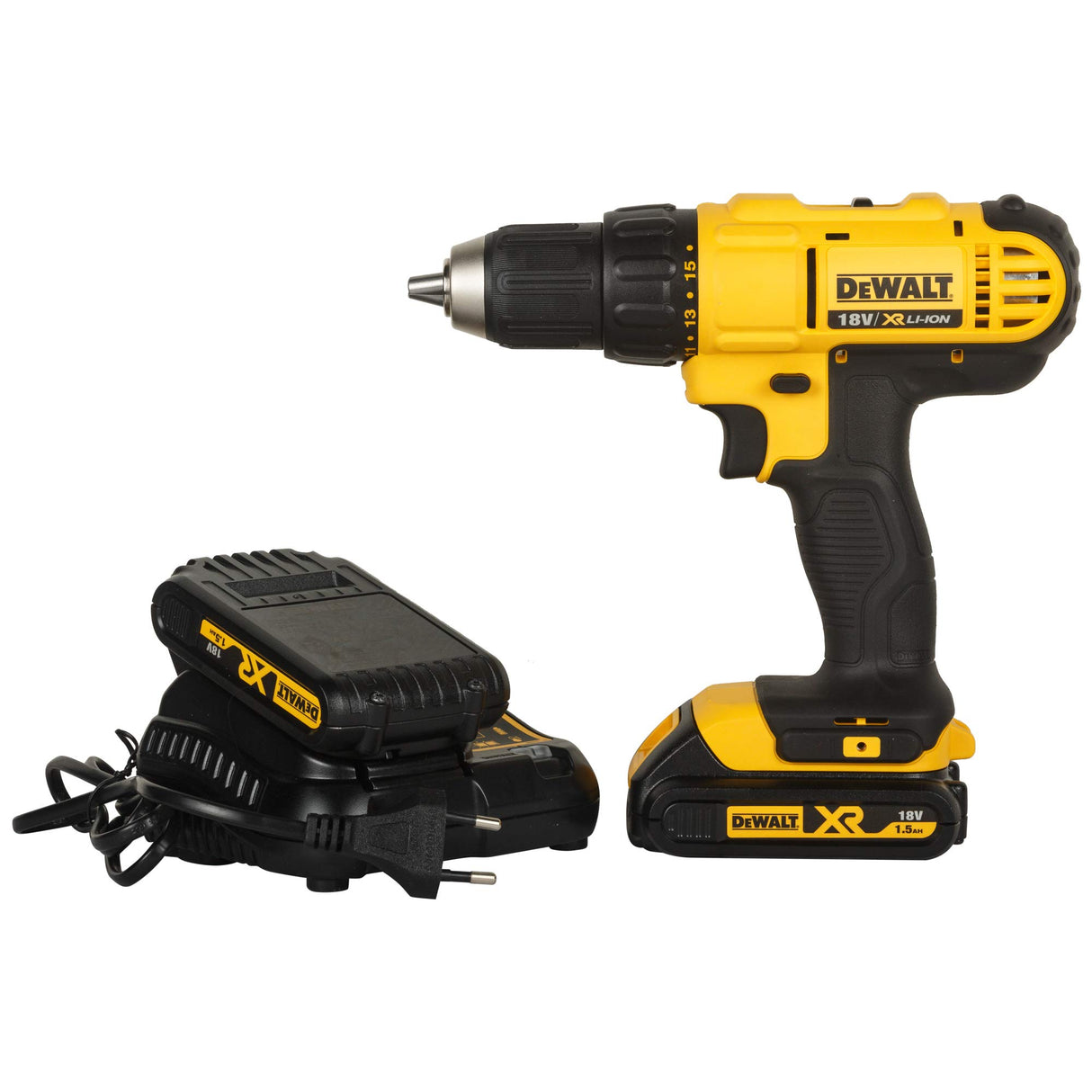 DEWALT DCD991NT 18V 13mm XR Li ion 3 Speed Cordless Drill Machine Driver with Brushless motor (bare)