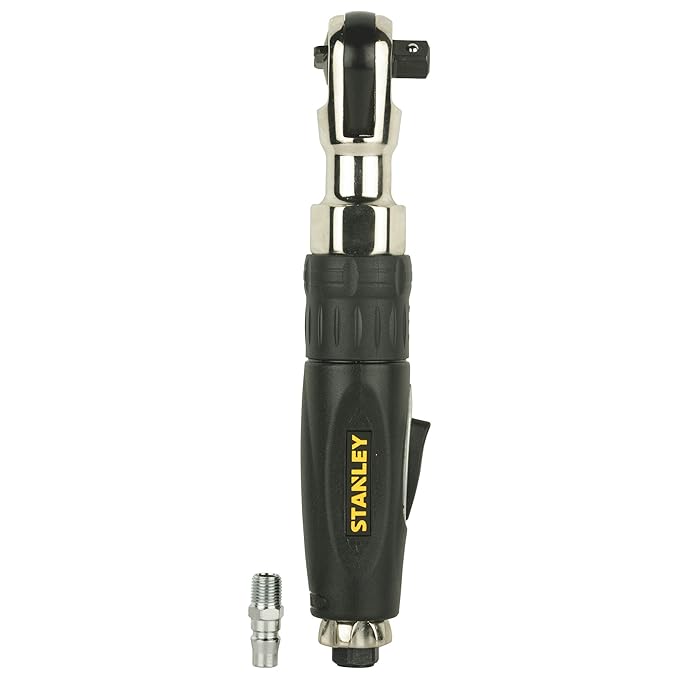 Stanley Chrome Moly Steel Air Ratchet Wrench