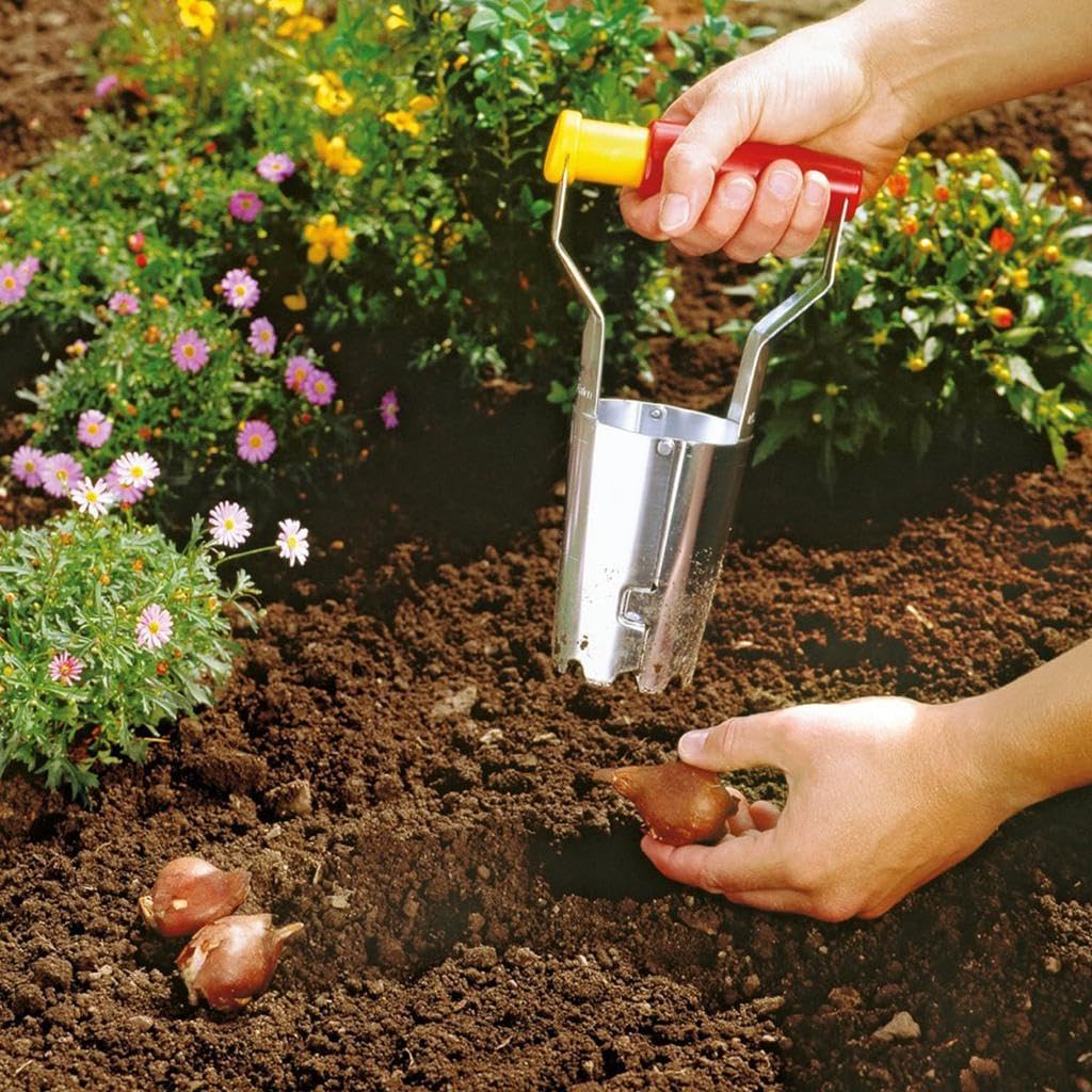 Wolf Garten Fieldstar Automatic Bulb Planter (FH-N)