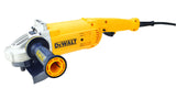 DEWALT DWE493 2200 Watt 180 mm Heavy Duty Large Angle Grinder