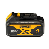 DEWALT DCB182-B1 20V MAX XR 4.0AH Li-Ion Battery