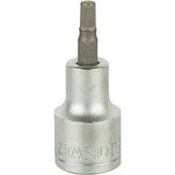 Stanley 1/2-inch Drive Torx Bit Socket
