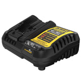 DEWALT DCB1104 12V MAX/20V MAX Lithium Ion Battery Charger, 4 Amp, Waterproof