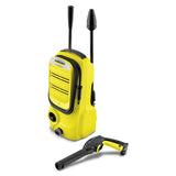 Karcher K2 Compact Pressure Washer (Latest 2015 Series 110 Bar, Replaces 2.110 & 2.120)