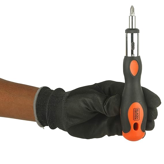 Black+Decker Screwdriver Set Pro
