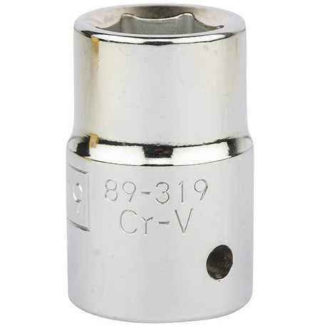 Stanley 3/4-inch Drive 6PT Standard Socket