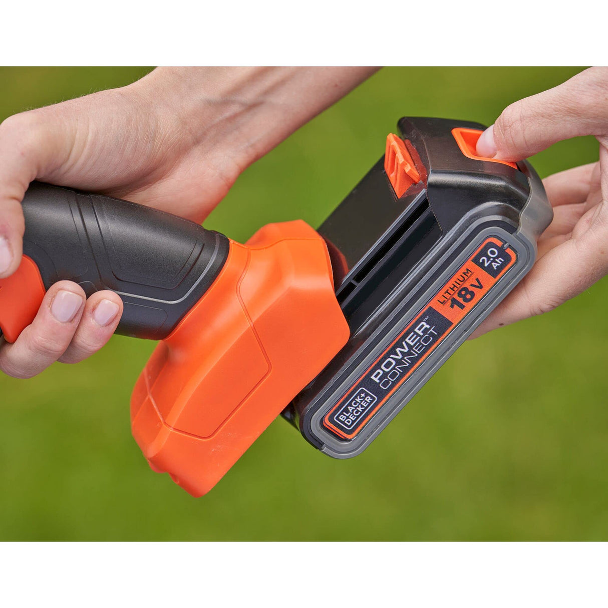 BLACK+DECKER BL2018-B1 18V 2.0Ah Lithium-ion Battery