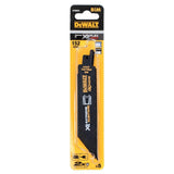 DeWALT XR Extreme DT99553-QZ 152mm Metal Saw Blades (Pack of 5)