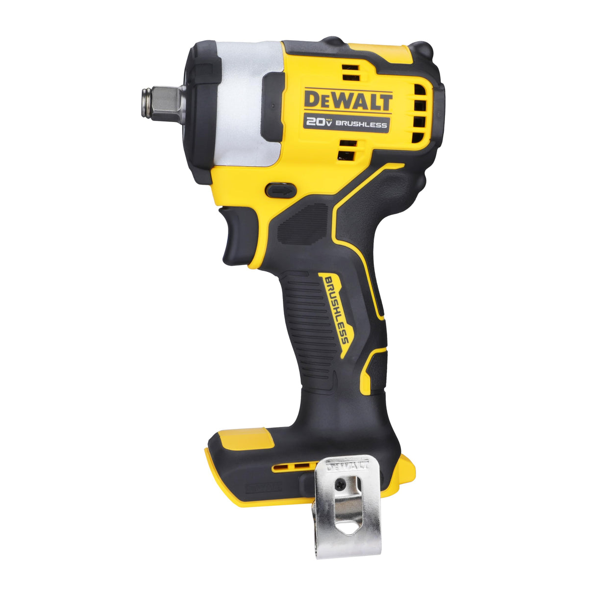 DEWALT DCF911N-B1 1/2'' 20V Max Li-ion Reversible Cordless Brushless Compact ,542 Nm Torque (Bare Tool)