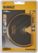 Dewalt DT20709-QZ Multi-Tool saw Blade, 3.93"