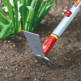 Wolf Garten Steel Multi Star Double Hoe Without Handle (IL-M 3) Spade