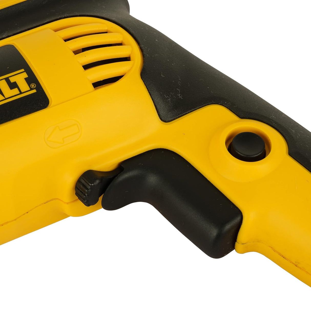 DEWALT DWD022-IN 550W 10mm Hammer Drill Machine,Yellow