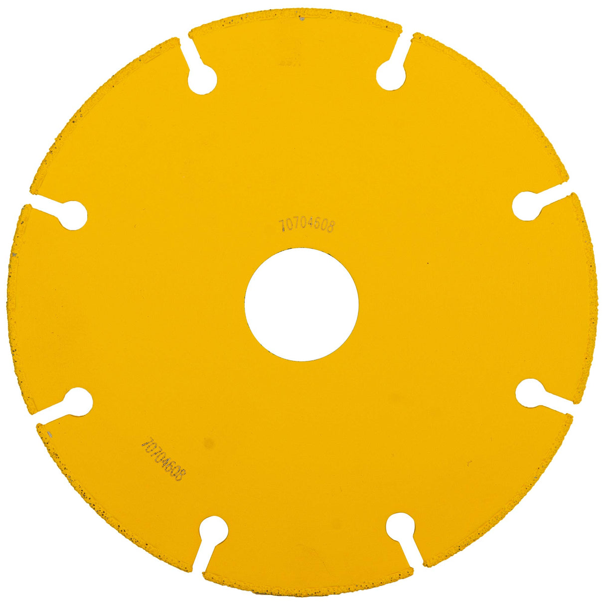 DEWALT DW8545 4.5'' Extreme Diamond Edge Cutoff Wheel-30x Life