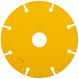 DEWALT DW8545 4.5'' Extreme Diamond Edge Cutoff Wheel-30x Life