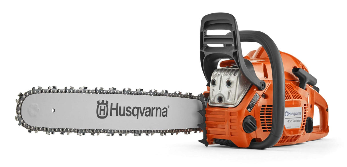 Husqvarna 455 Rancher Chainsaw 20 X Cut