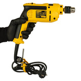 DEWALT DWD022-IN 550W 10mm Hammer Drill Machine,Yellow