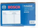 Bosch Professional GAL 18V-40 Battery Charger